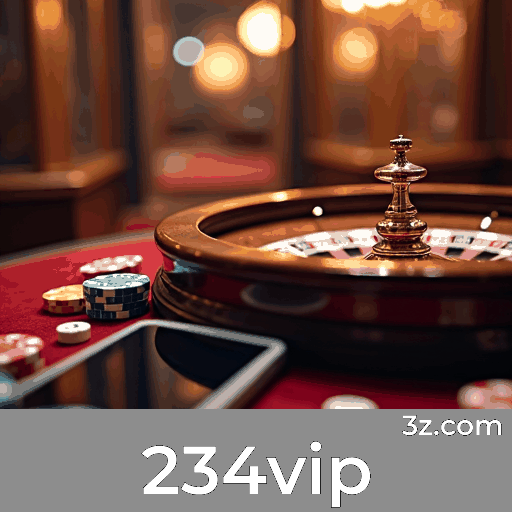 234vip: Emoção e Ganhos em Jogos de Cassino