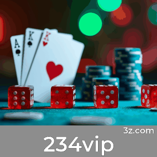 234vip: Jogos de Mesa ao Vivo com Experiência Real